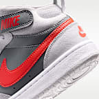 Nike Court Borough Mid 2 Big Kids' Shoes