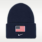 Nike USA Peak Beanie