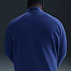 Playera Dri-FIT de medio cierre para hombre Nike 24.7 ImpossiblySoft