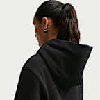 Nike Studio Fleece Medium Weight Women's Pullover Hoodie