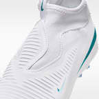 Nike Jr. Phantom 6 High Academy Older Kids' Artificial-Grass Football Boots