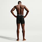 Nike Essential Cotton Stretch Men's Dri-FIT 5-Pack Boxer Briefs