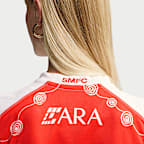Sydney Swans AFLW 2026 Stadium Indigenous Nike AFLW Replica Jersey