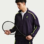 NikeCourt Heritage 男款網球外套
