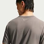 Nike Miler Men's Dri-FIT Short-Sleeve Running Top