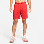 Shorts de entrenamiento de tejido Knit de 20 cm para hombre Nike Dri-FIT