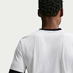 Maillot de foot Replica Nike Dri-FIT Beşiktaş J.K. 2026/27 Domicile pour homme