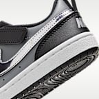 Sapatilhas Nike Court Borough Low para criança