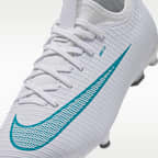 Nike Jr. Mercurial Vapor 17 Academy Big Kids' Multi-Ground Low-Top Soccer Cleats