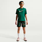 Nike Multi Big Kids' (Boys') Dri-FIT Training Shorts