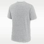 Playera Nike de la NFL para hombre Detroit Lions Long Pass