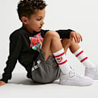 Nike Everyday Kids' Cushioned Crew Socks (6 Pairs)