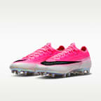 Nike Mercurial Vapor 17 Elite Artificial-Grass Low-Top Football Boots
