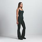 Camiseta de tirantes con cuello cuadrado para mujer NikeSKIMS Matte