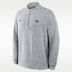 Kentucky Par Men's Nike Therma-FIT College Half-Zip Pullover