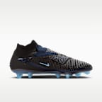 Nike Phantom 6 High Elite Firm-Ground Soccer Cleats