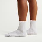 Calcetas de media caña (2 pares) Nike Everyday Elevated