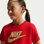 Nike Sportswear Club Big Kids' T-Shirt