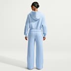 Nike Sportswear Phoenix Fleece Women's Loose Full-Zip Cropped Hoodie