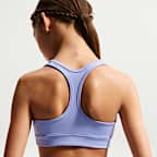 Nike Swoosh Girls' Sports Bra