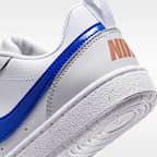 Nike Court Borough Low Recraft Older Kids' Shoes