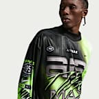 Nike Culture of Football Men's Dri-FIT Long-Sleeve Soccer Jersey