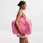 NikeSKIMS Women's Puffer Gym Bag