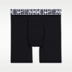 Nike Big Kids' Dri-FIT Printed Long Boxer Briefs (2-Pack)