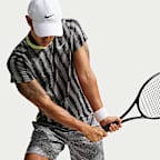 Nikeコート ビクトリー メンズ Dri-FIT テニストップ
