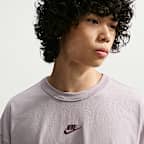 Playera oversized para hombre Nike Sportswear Premium Essentials