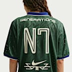 Jersey de futbol americano Nike Sportswear N7