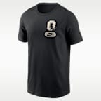Playera universitaria Nike para hombre Ohio State 2-Hit