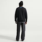Detroit Lions Rivalries Collection Primary Men's Nike Dri-FIT NFL Pullover Crew