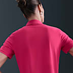 Nike Victory Women's Dri-FIT Short-Sleeve Golf Polo