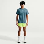 Nike Stride Aero-FIT Men's Short-Sleeve Running Top