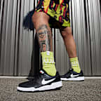 ナイキ フル フォース LOW メンズシューズ