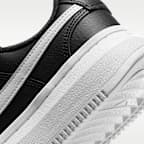 Sapatilhas Nike Court Vision Alta para mulher