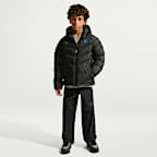 Chelsea F.C. Older Kids' Nike Football Synthetic-Fill Hooded Jacket
