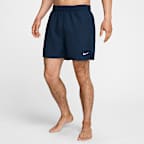 Shorts de playa o alberca con forro de ropa interior para hombre de 12.7 cm Nike Swim Breaker Essential