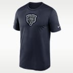 Chicago Bears Team Issue Legend Men's Nike Dri-FIT NFL T-Shirt