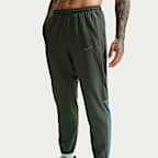 Nike Miler 男士 Dri-FIT 梭織跑步長褲