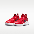 Tenis de correr en pavimento para niños grandes Nike Flex Runner 3