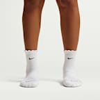 Calcetas de media caña (2 pares) Nike Everyday Elevated