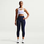 Nike One Women's Medium-Support Padded Sports Bra