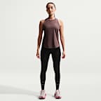 Camiseta de tirantes de correr Dri-FIT para mujer Nike Swift