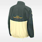 Green Bay Packers Rivalries Collection Women's Nike NFL Oversized Full-Zip Jacket