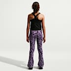 Nike One Leggings acampanados Dri-FIT - Niña