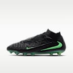 Nike Phantom 6 High Elite Artificial-Grass Soccer Cleats