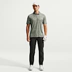 Nike Par Polo de golf con estampado de hierba Dri-FIT - Hombre