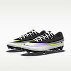 Nike Mercurial Vapor 17 Academy By You Custom Firm-Ground Low-Top Football Boots